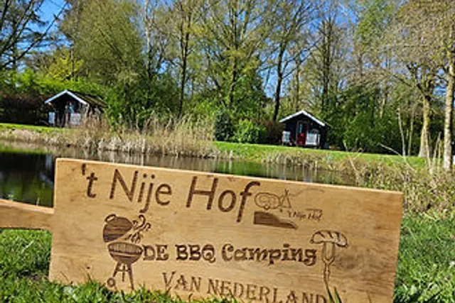 Camping 't Nije Hof