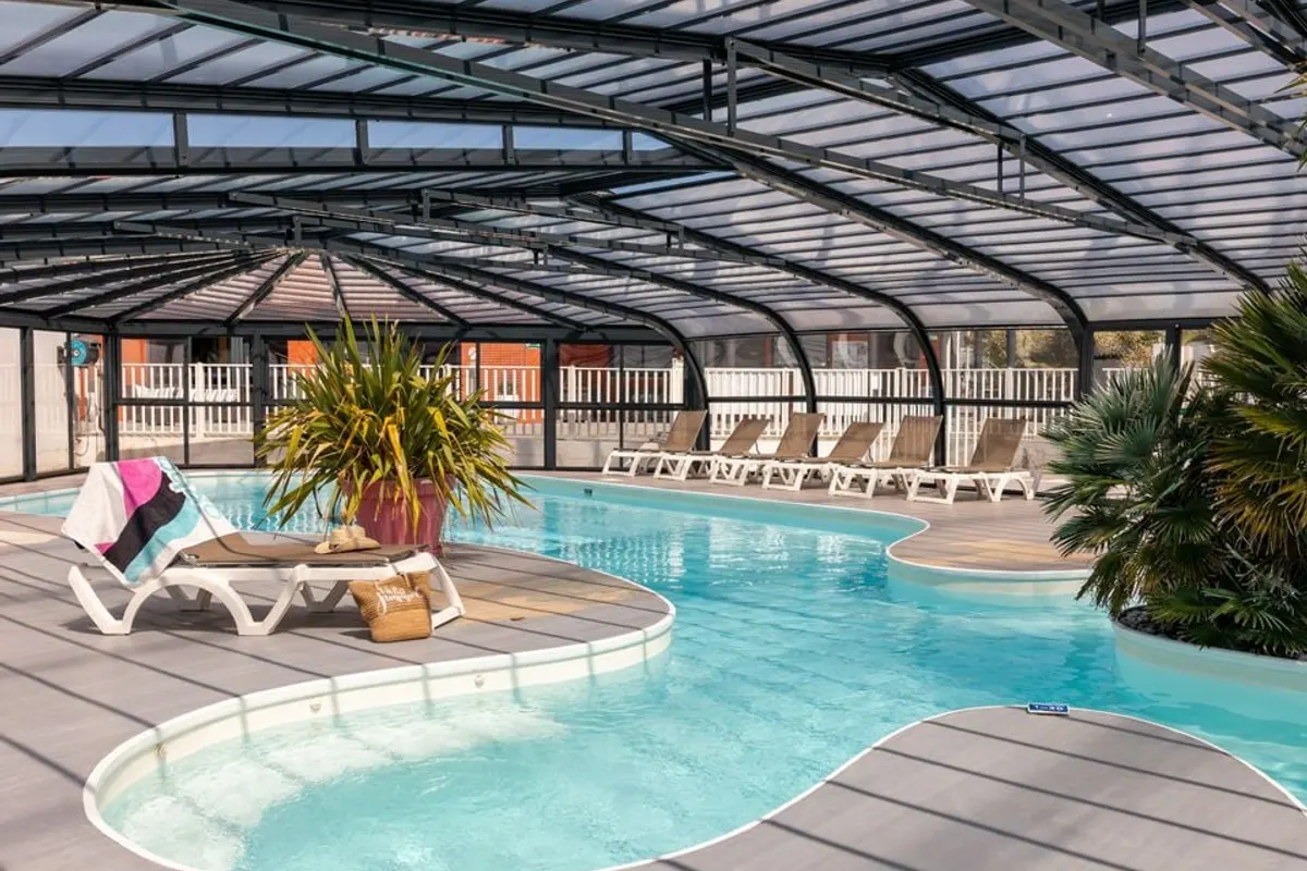 Camping Park Er Lann