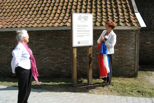 Camperplaats Landgoed de Stekkenkamp
