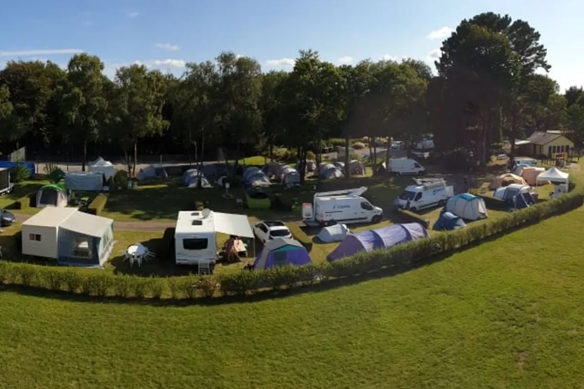 Camping Les Myrtilles