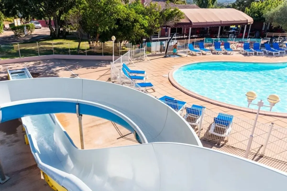Camping Acqua E Sole