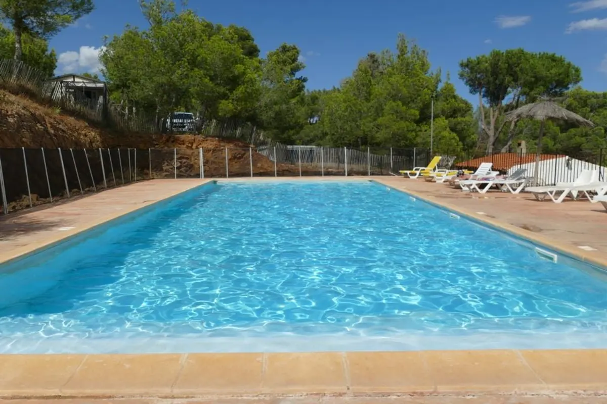 Camping Le Bois de Pins