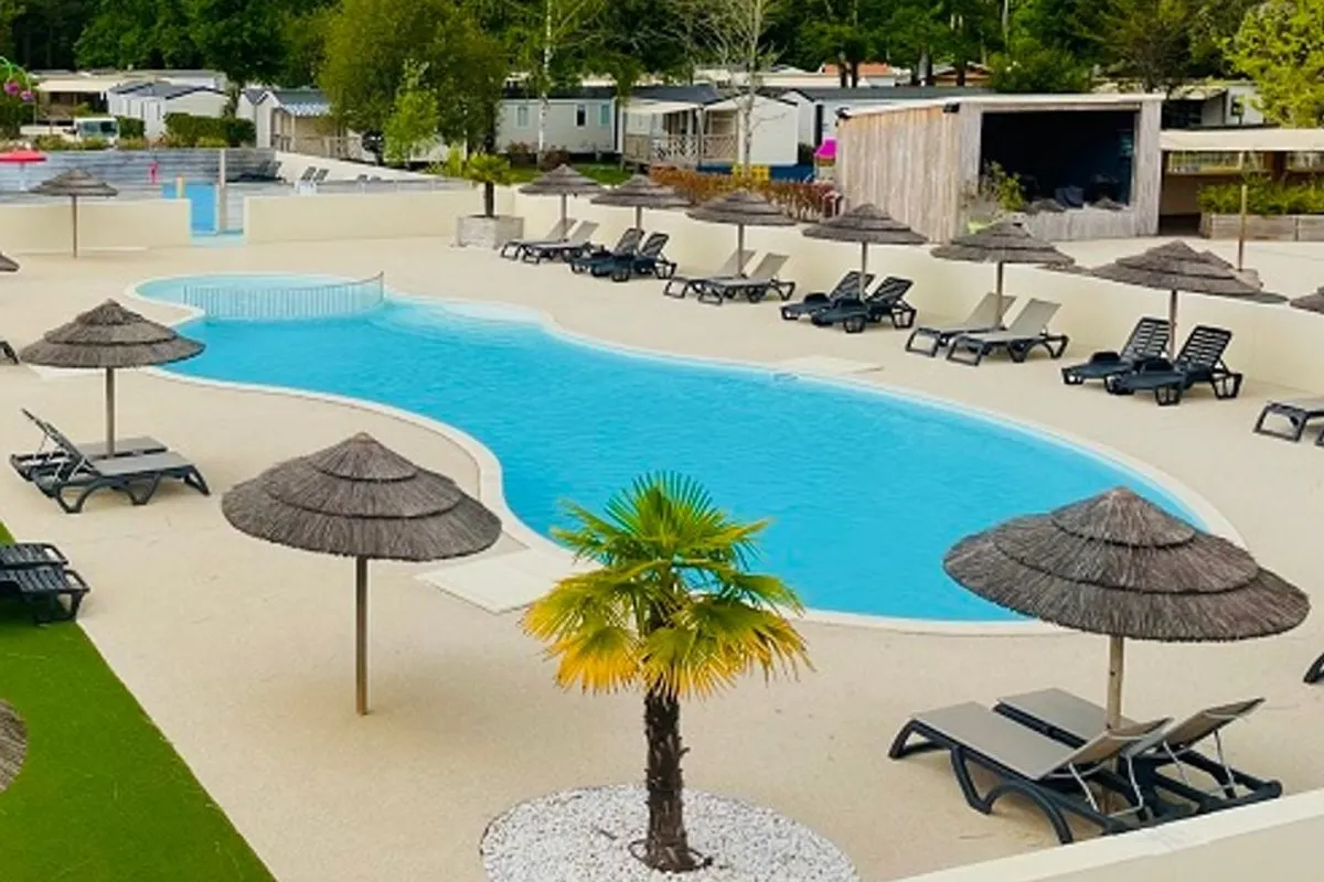Camping Paradis Le Tastesoule