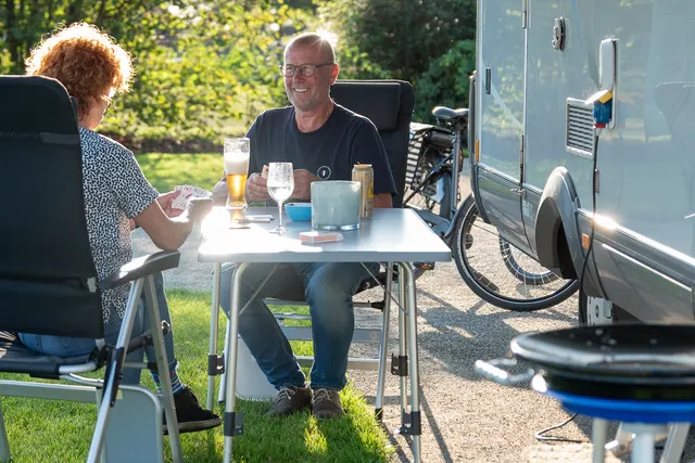 Wouwkes' Camperplaats