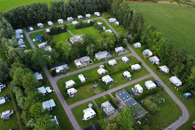 Camping Maaldrift Wassenaar