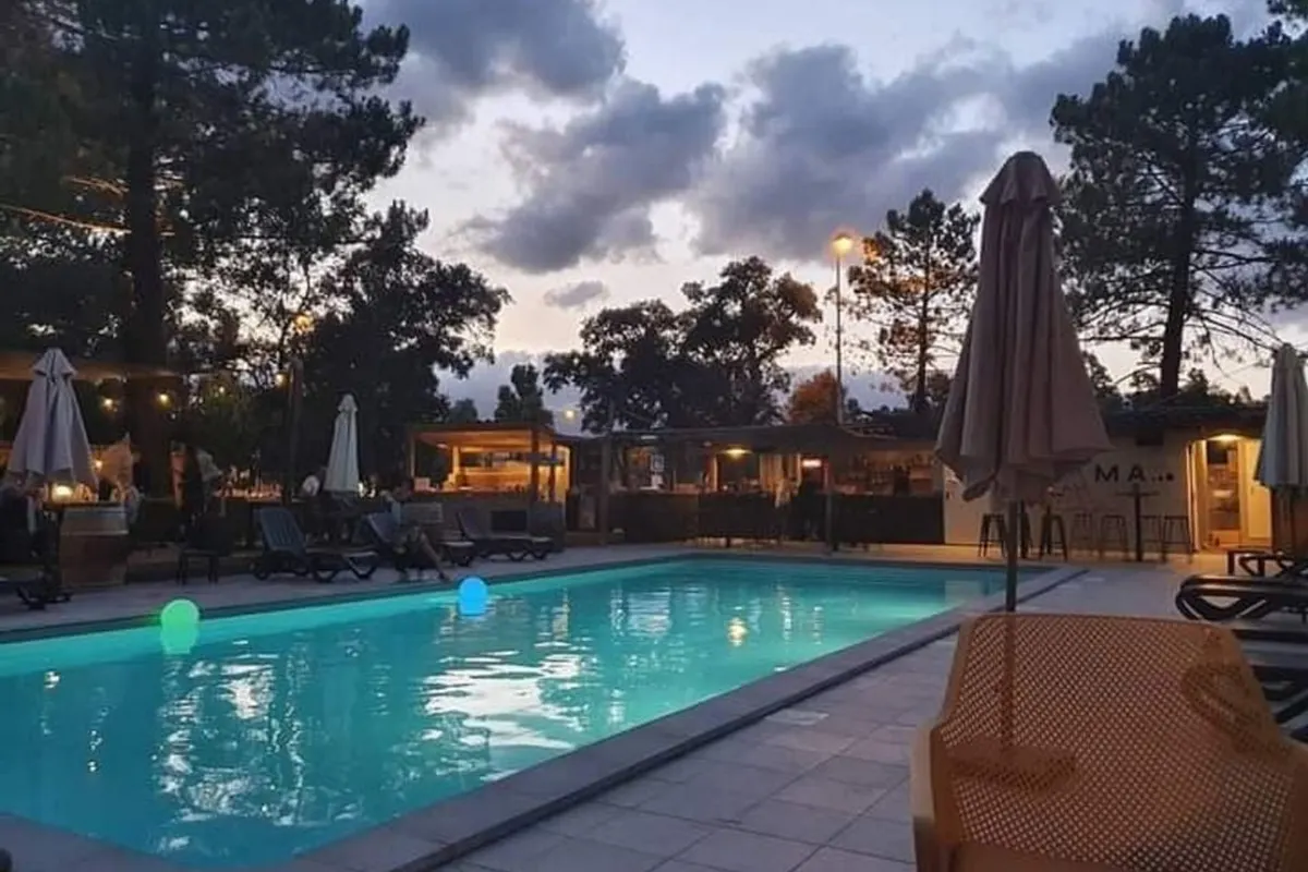 U Stabiacciu Camping & Chalets