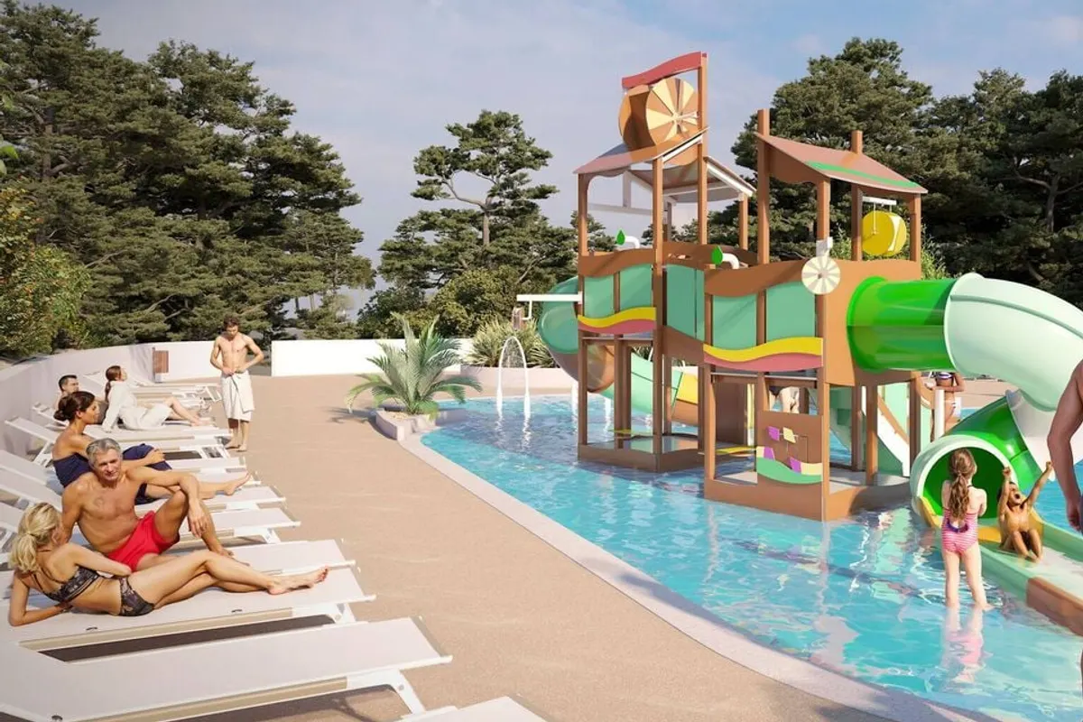Camping Sole di Sari