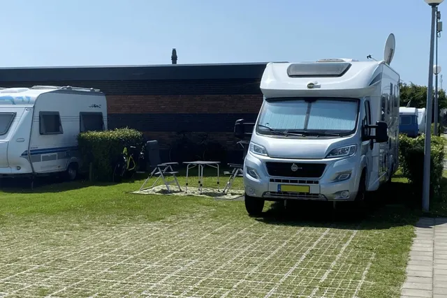 Jagtveld Camperplaats Hoek van Holland