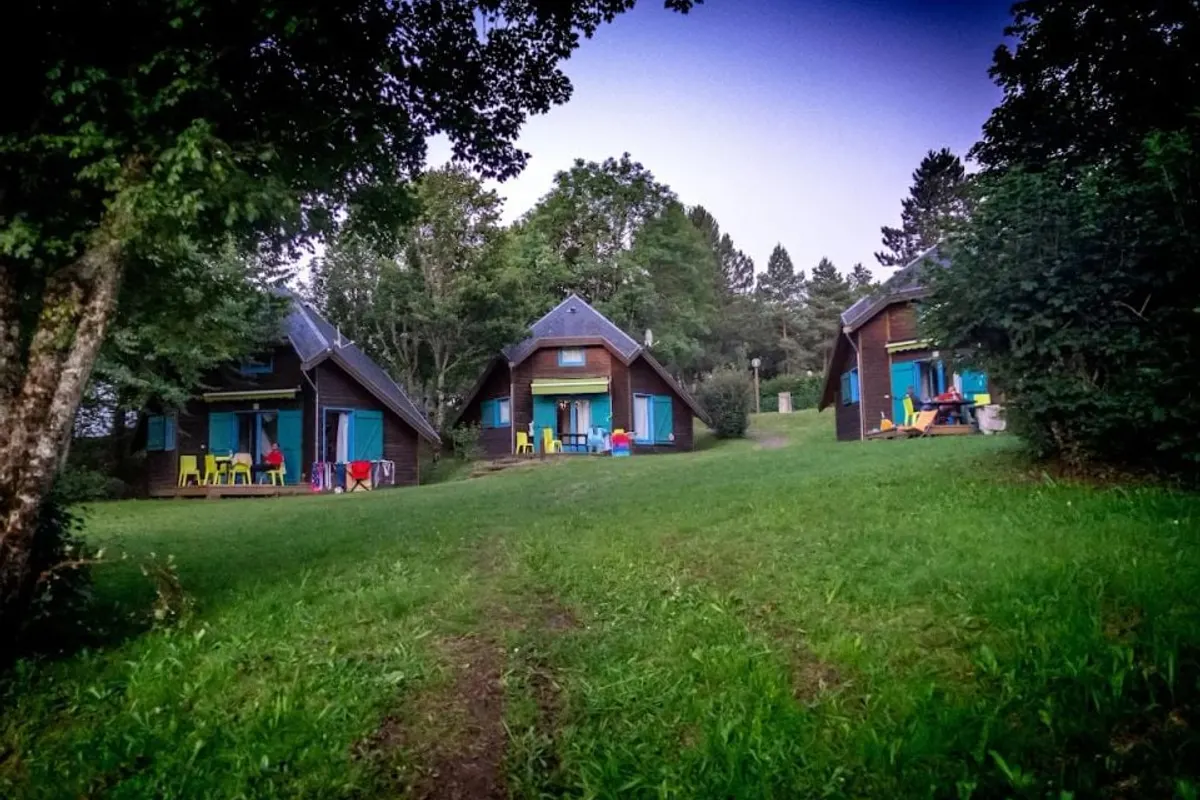 Camping Val Saint Jean
