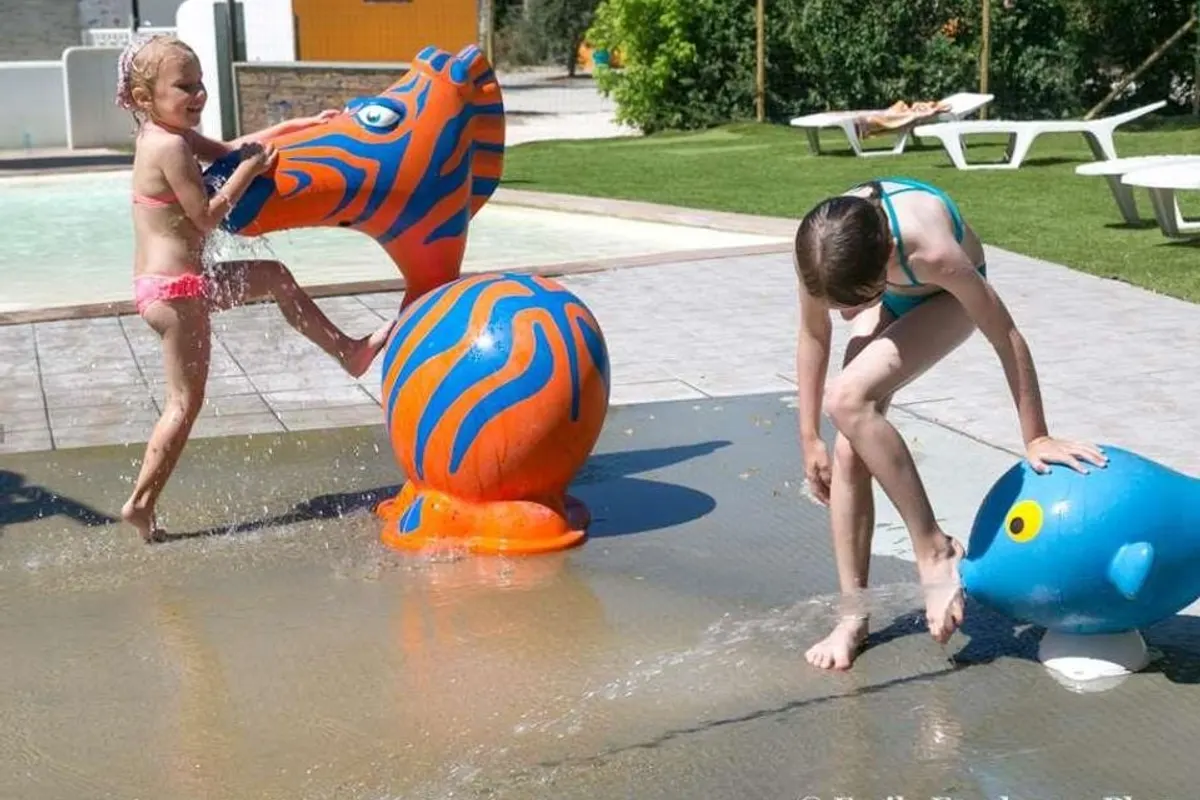 Camping La Garenne