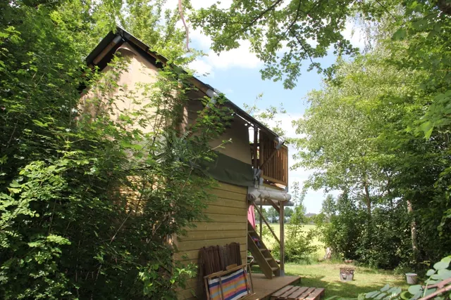 Natuurkampeerterrein Kampeerbosje Leerdam