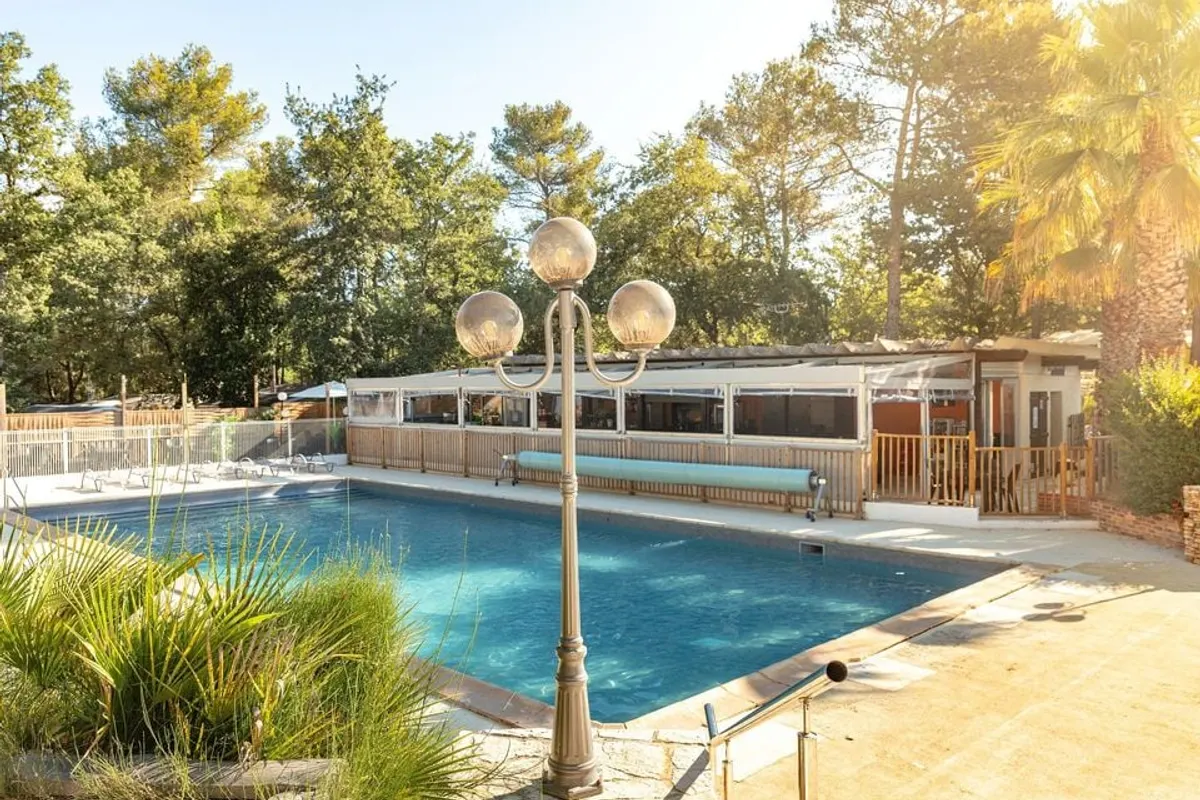 Camping Domaine de la Sainte Baume
