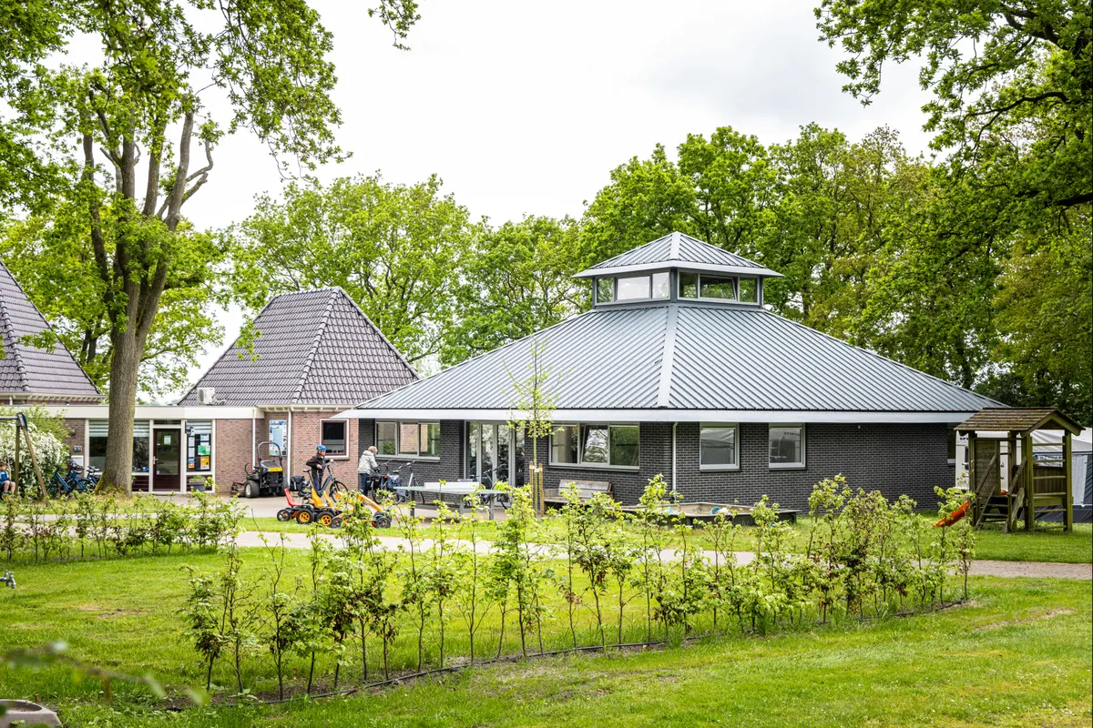 Camping de Bosrand