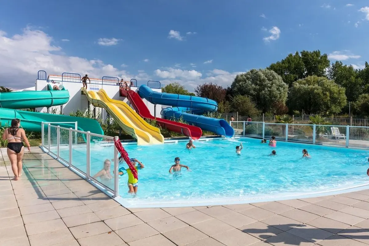 Camping Les Amiaux