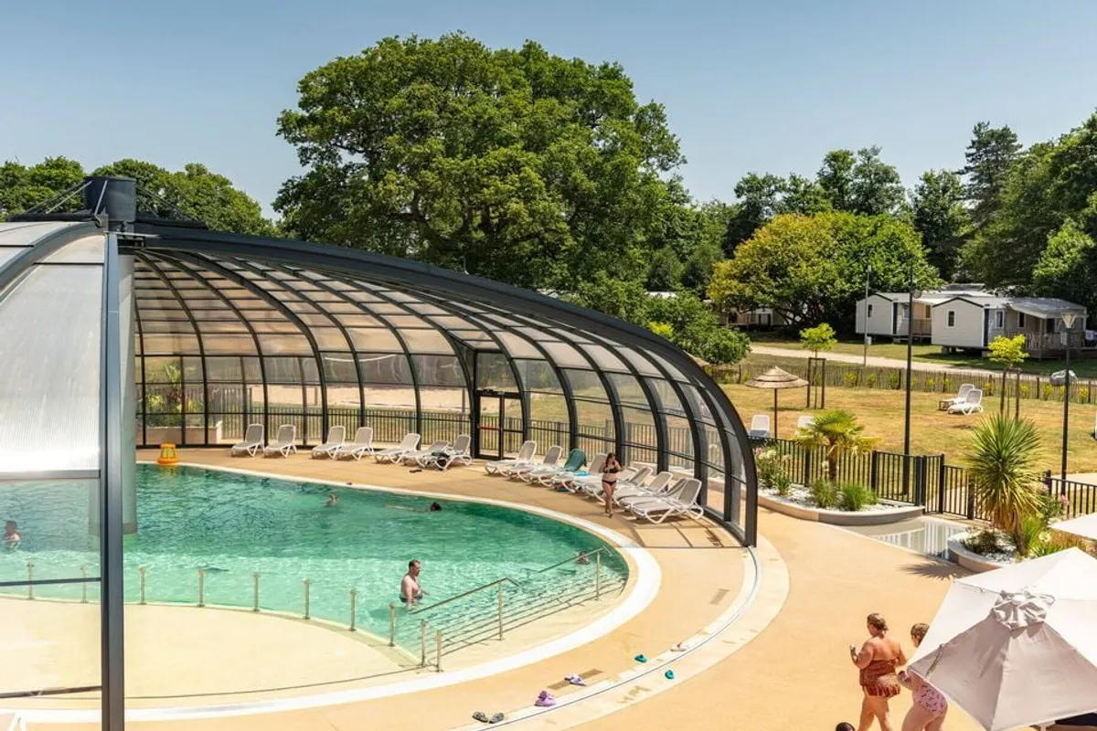 Camping Château La Forêt