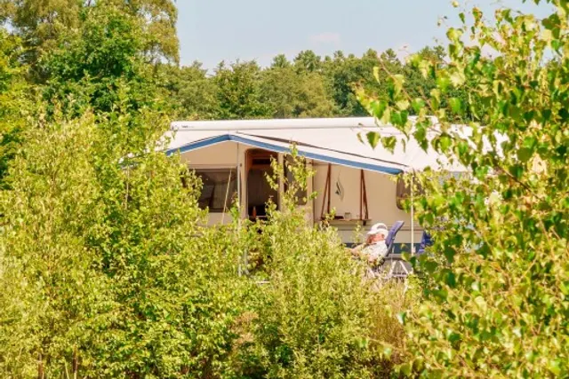 Natuurkampeerterrein De Klashorst