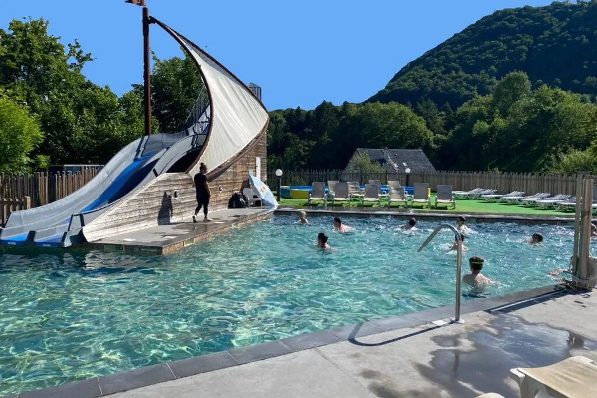 Camping Pommeraie