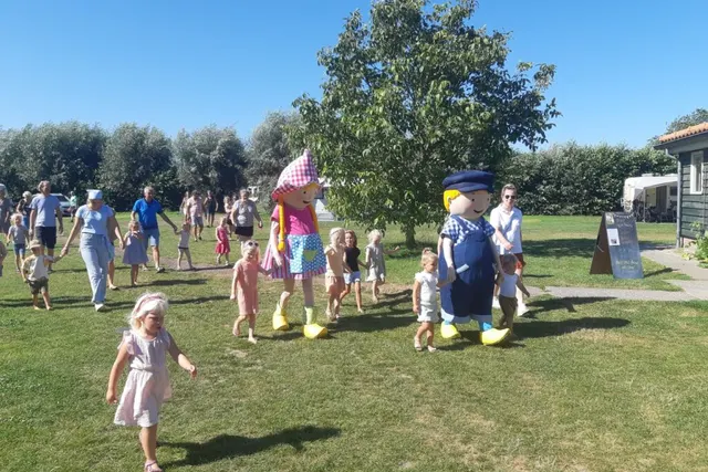 Camping de Kolibrie