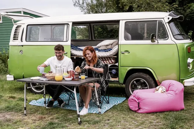 Camping Hazenoord