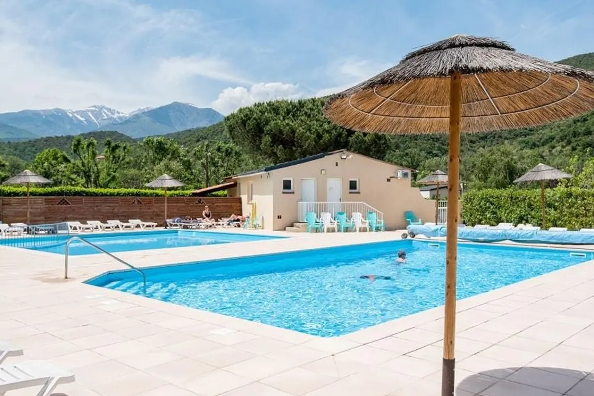 Camping Paradis - Vallespir