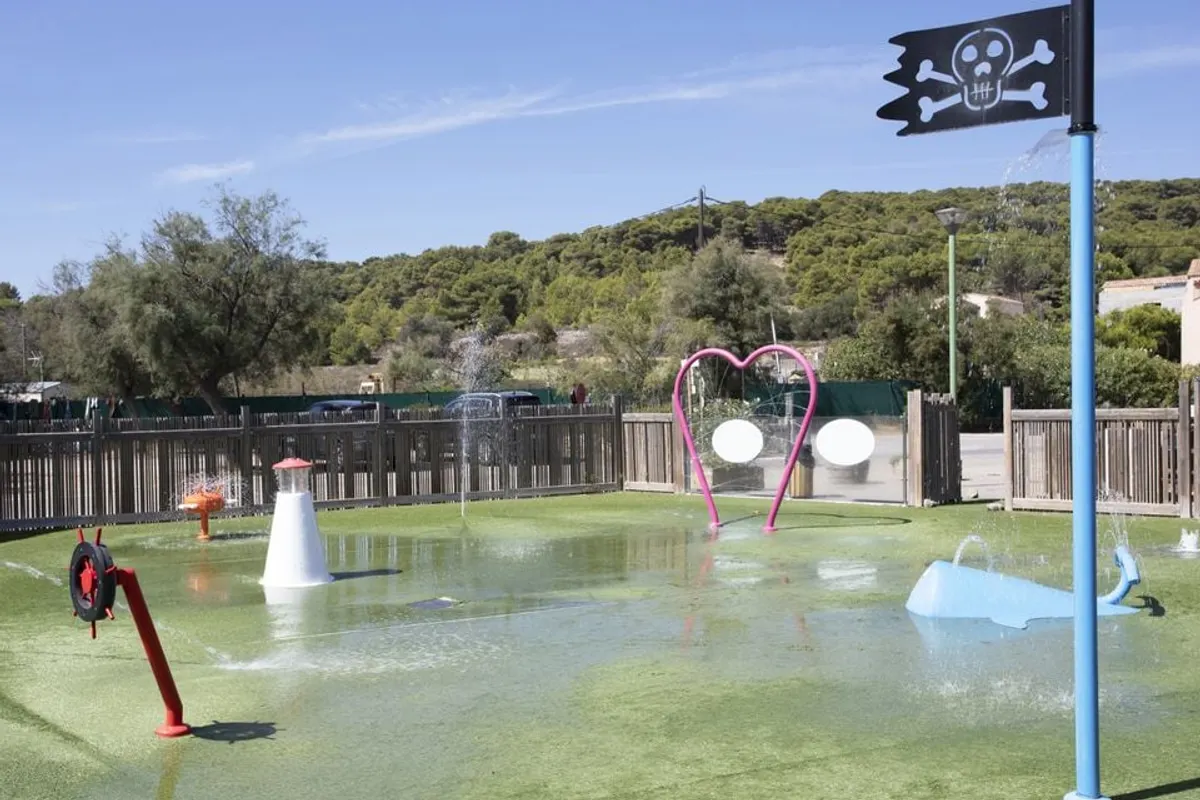 Camping Bel Air Villages - Barberousse