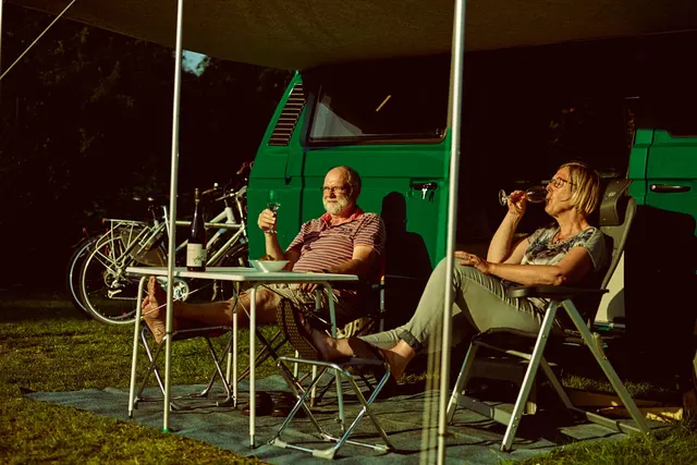 Camping Midden Drenthe