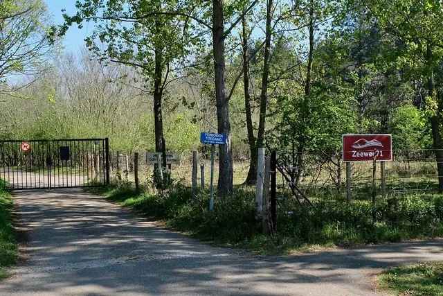 Natuurcamping Zeeweg 71
