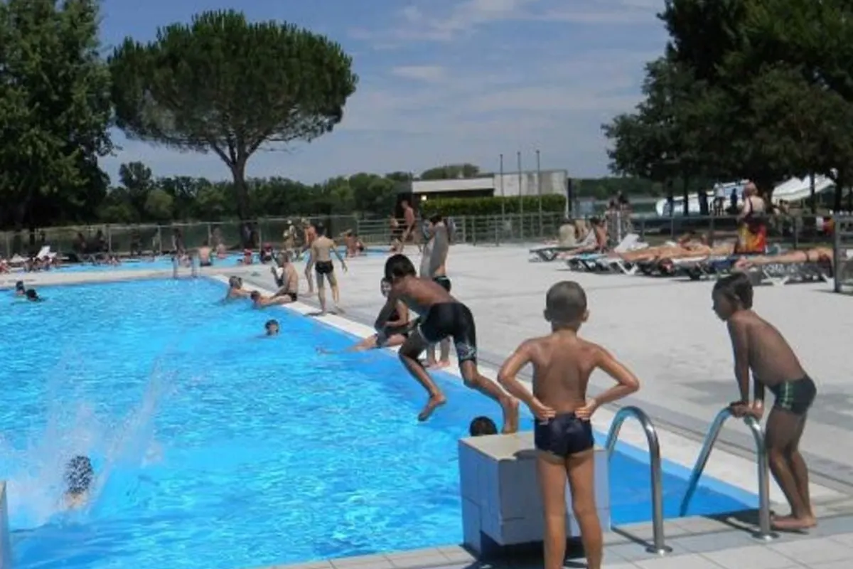 Camping Le Lomagnol