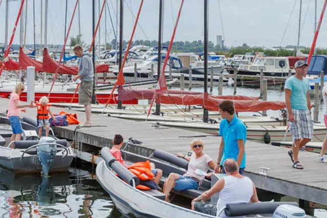 Molecaten Parc Flevostrand Strandcampingplaats