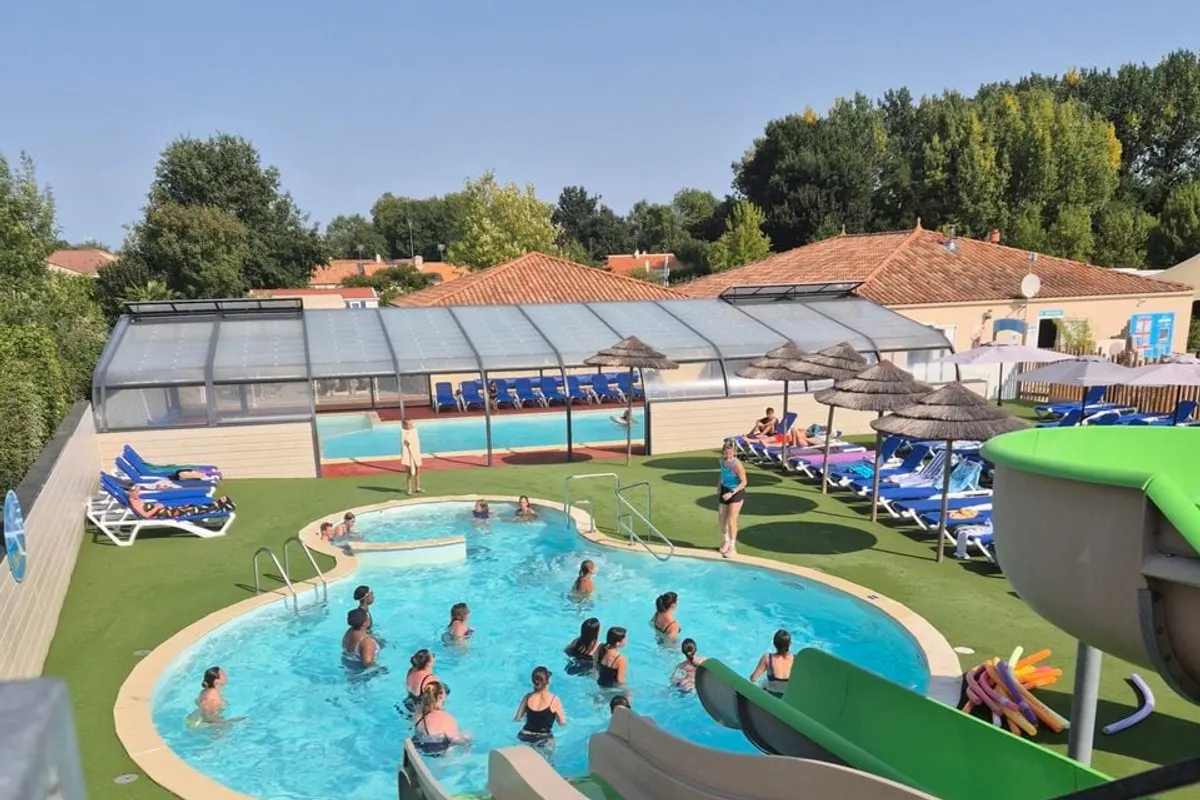 Camping Paradis - De la Motte