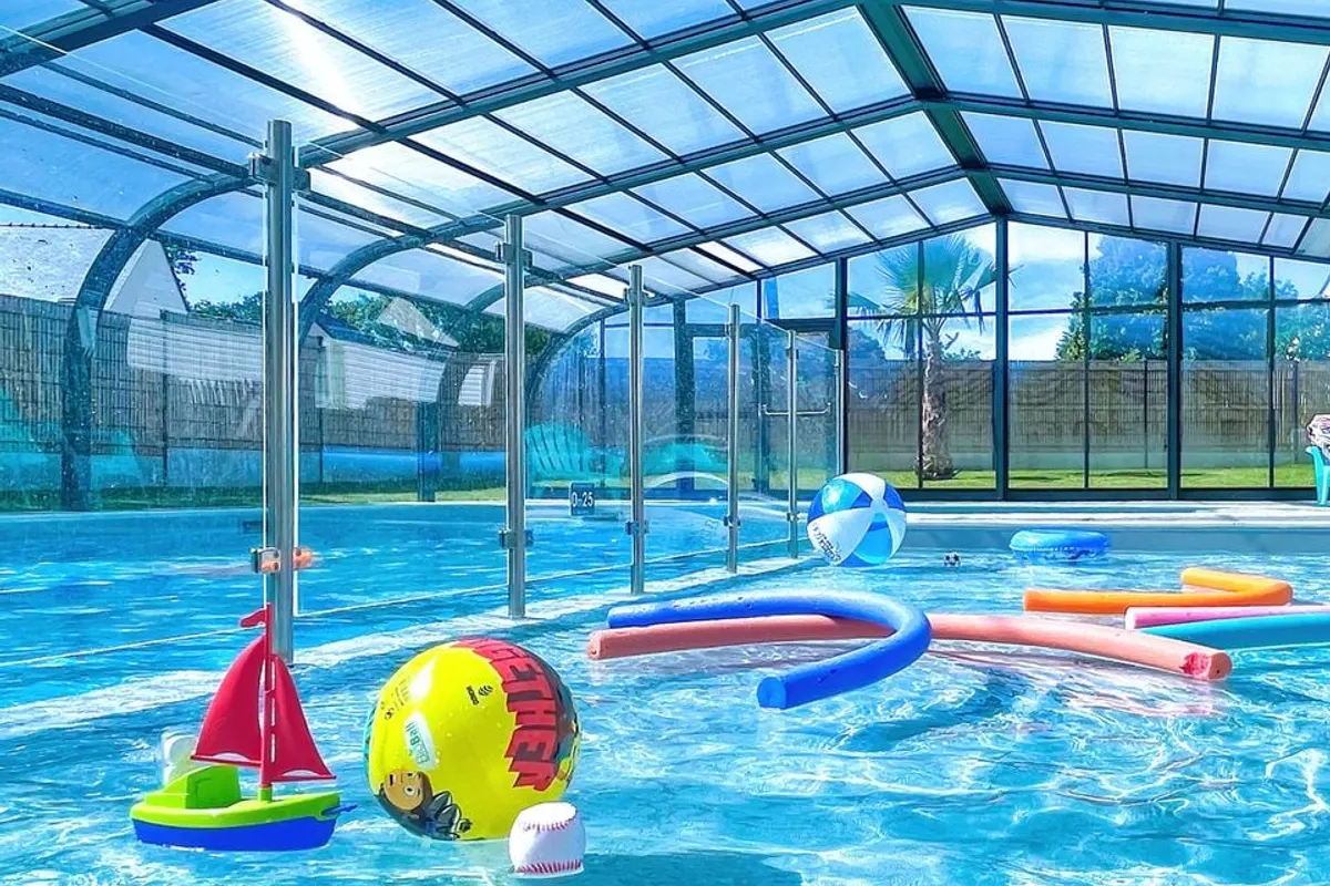 Camping Domaine De Kersial
