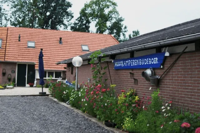 Boerderijcamping de Stadsgaten