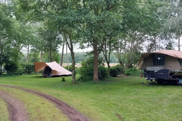 Minicamping Het Vogelbos
