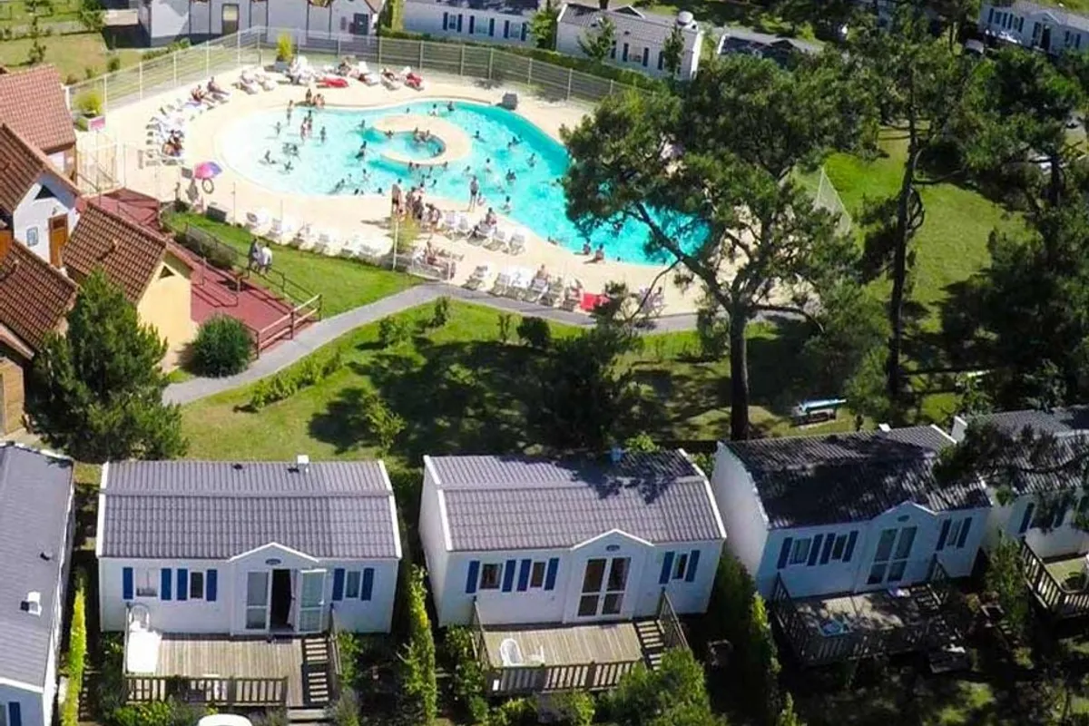 Camping Paradis Les Galets de la Mollière