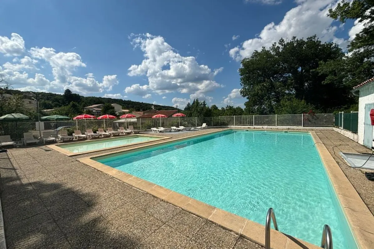 Camping Lou Troumpetoun