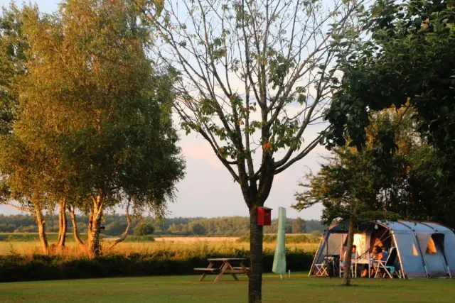 Camping Weideblik