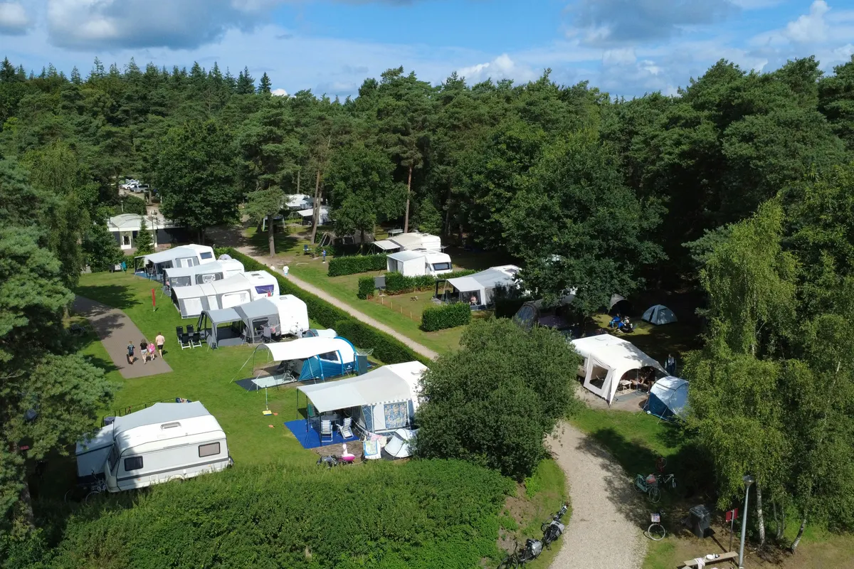 Camperplaats Het Lierderholt