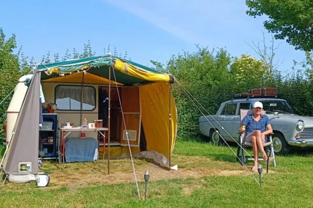 Camping de Finne