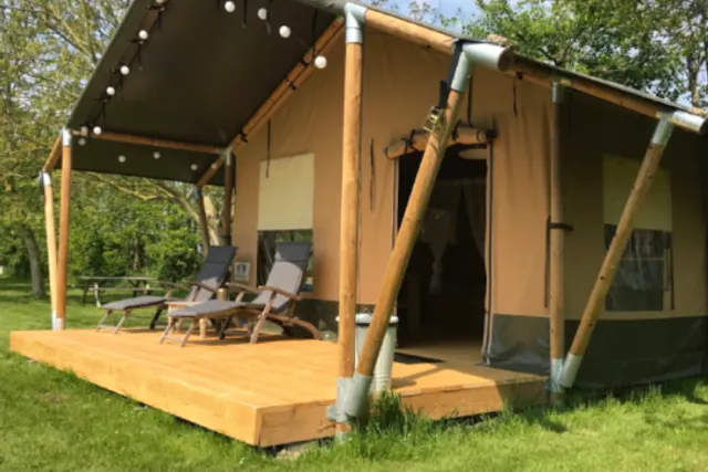 Camping De Toffe Peer