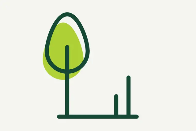 De Lange Paal (Waddenveld)