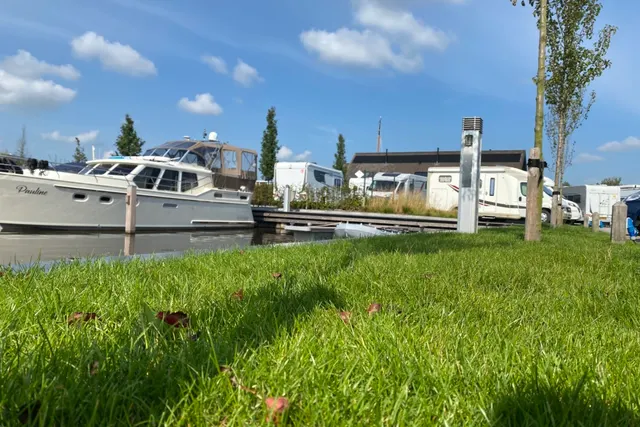 Camperplaats Leeuwarden