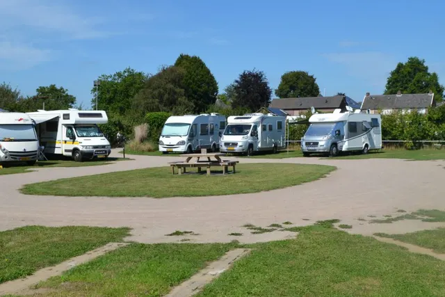 Camperplaats Landlust