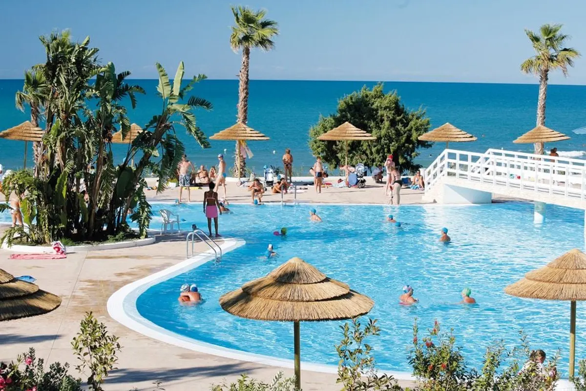 Camping Internazionale Manacore