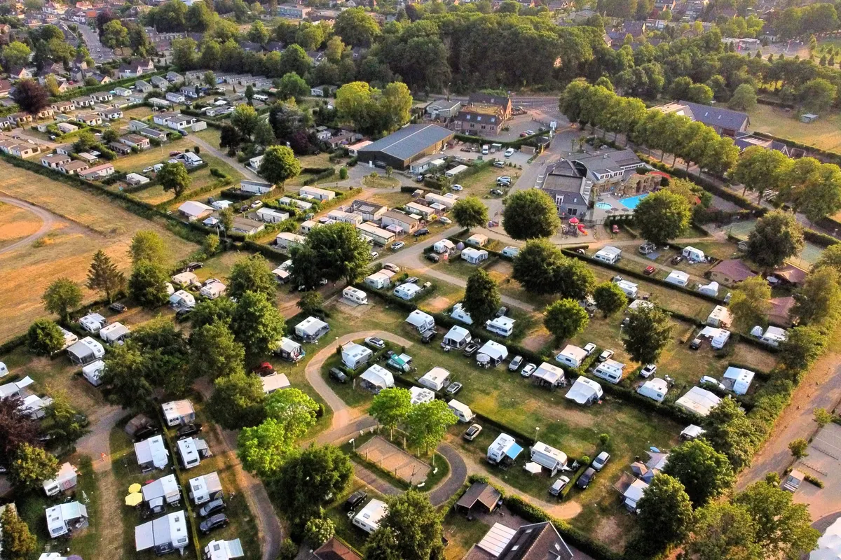 Vakantiepark De Oude Molen
