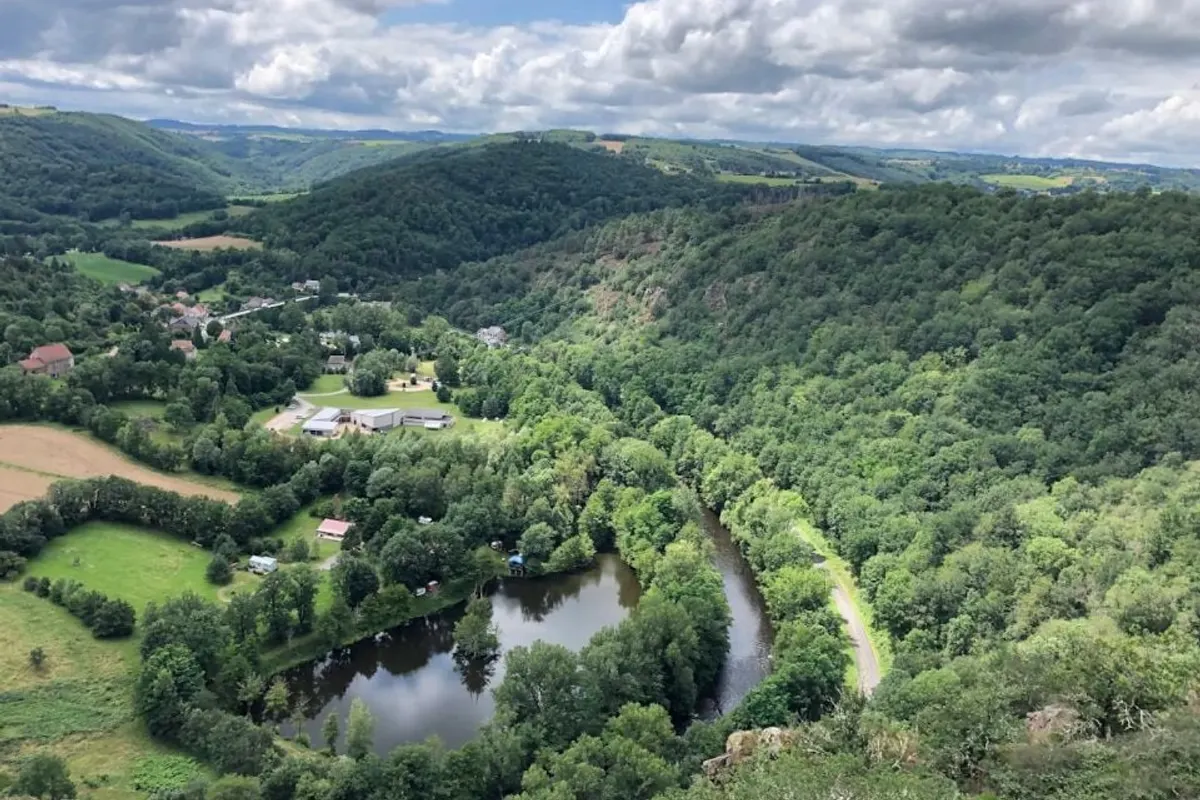 Camping du Pont de Saint Gal