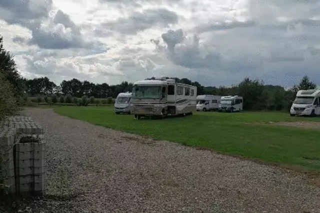 Wijngaard Baan