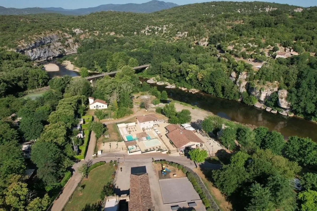 Camping Sunêlia Mazet Plage Ardèche