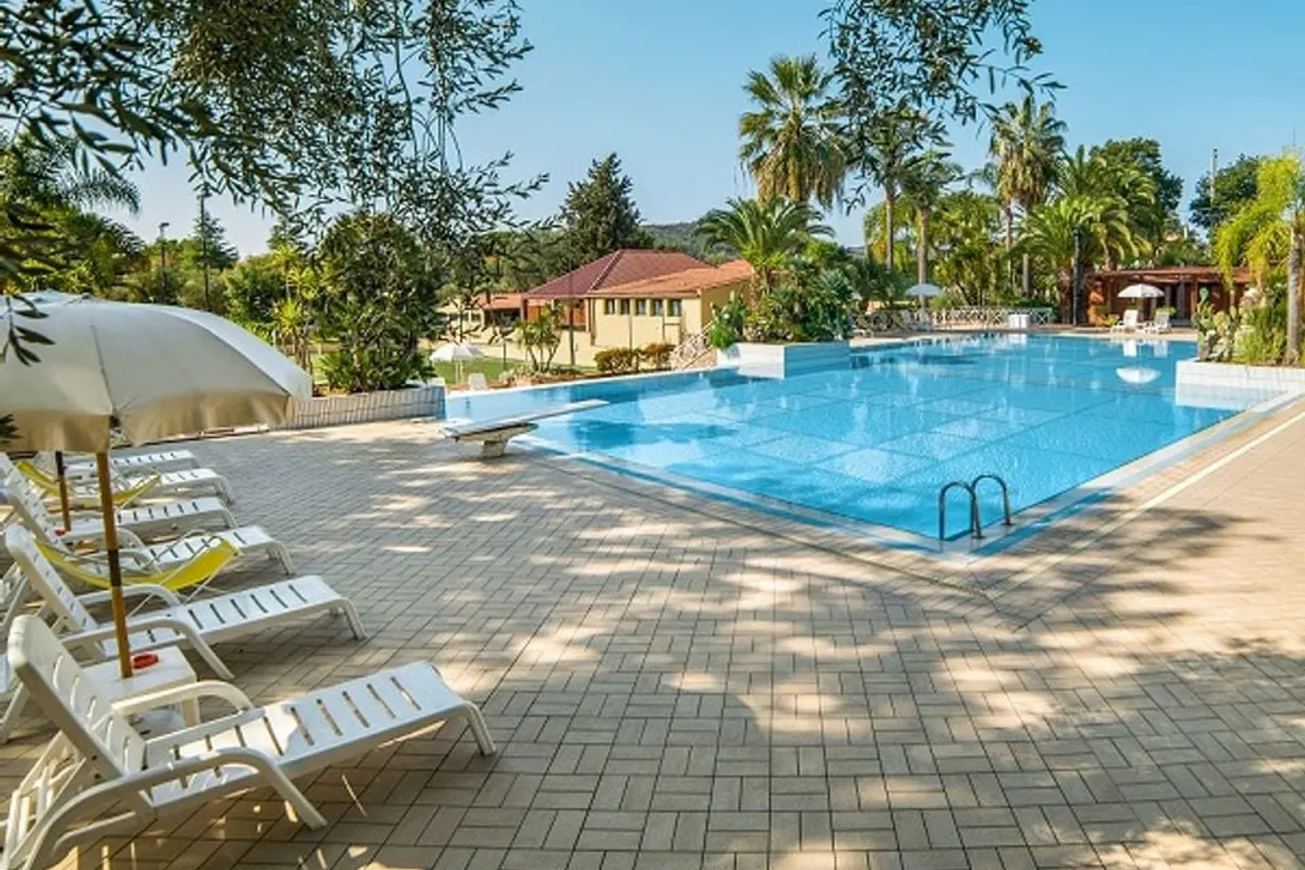 Camping Residence Trivento