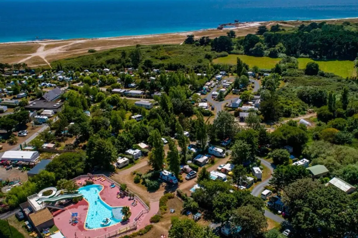 Flower Camping La Grande Plage