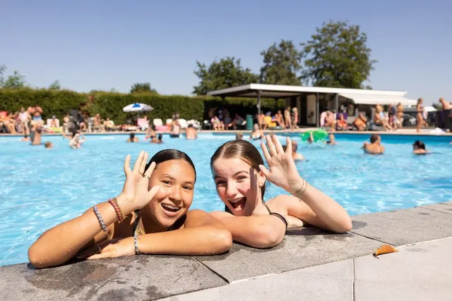 Camping Klein Paradijs